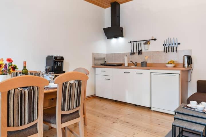 Vanek Apartment ケットシャッハ＝マウテン エクステリア 写真